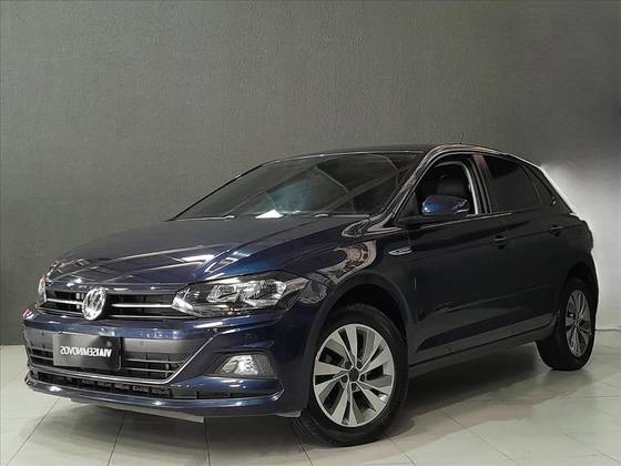VOLKSWAGEN POLO 1.0 200 TSI COMFORTLINE AUTOMÁTICO VOLKSWAGEN POLO 1.0 200 TSI COMFORTLINE AUTOMÁTICO
